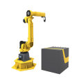 Senfeng Innovative Laser Equipment 3D Robot Robot Láser Welding Machine